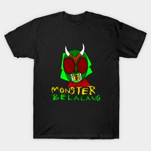 Monster belalang codot T-Shirt